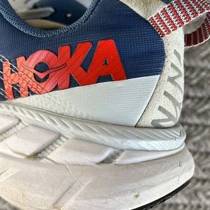 Hoka. 8.5 Womens Clifton. Good condition